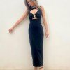 Vestido Julieta negro