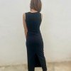 Vestido Julieta negro