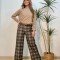 pantalones cuadritos 