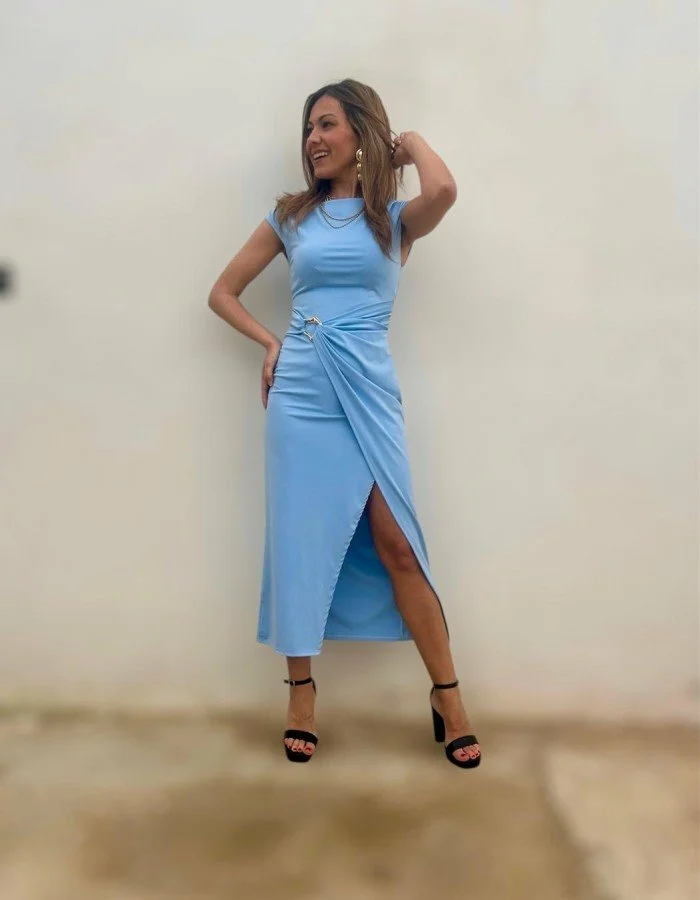 Vestido Ágatha Vestido Ágatha