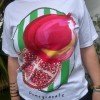 CAMISETA granadas.