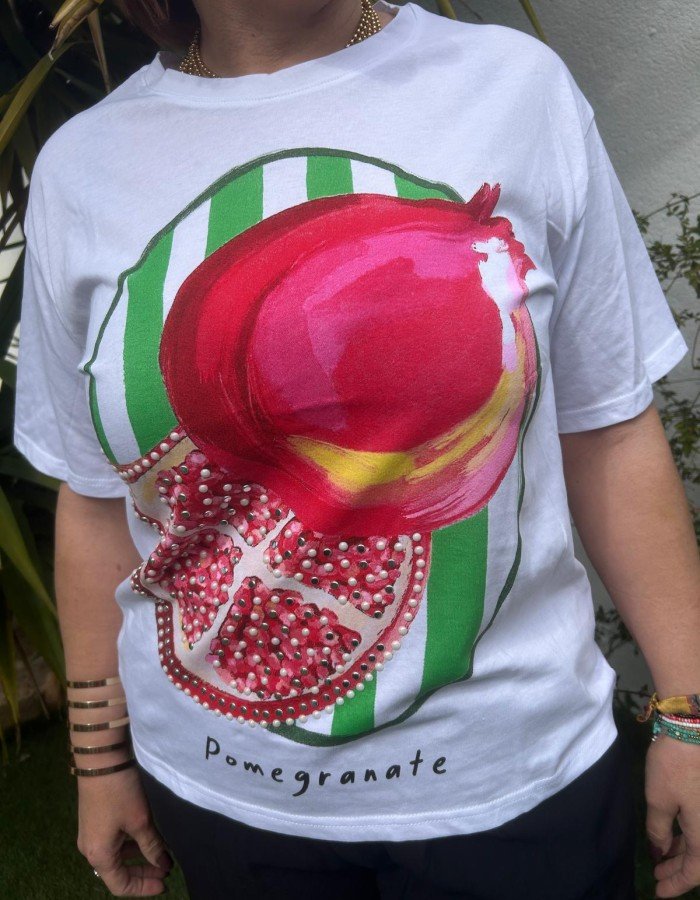 CAMISETA granadas.