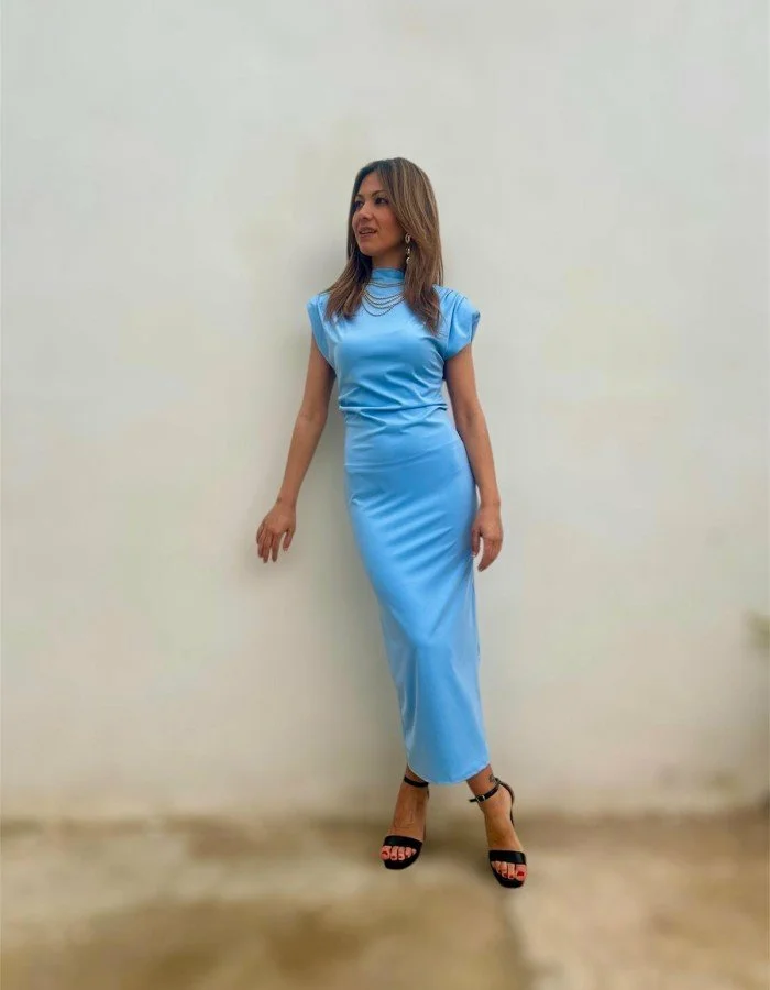 Vestido Ágatha Vestido Ágatha
