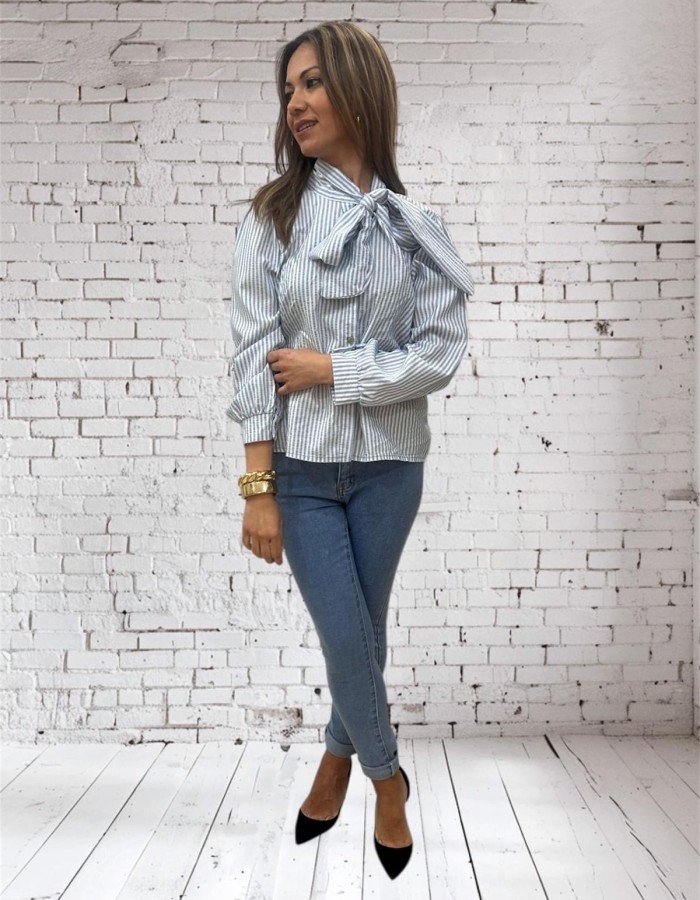 BLUSA MARINERA