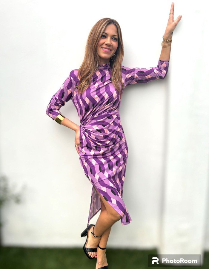Vestido Ludmila 