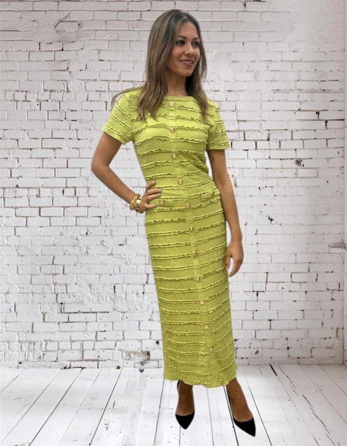 VESTIDO SANDRA
