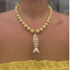 Collar de temporada.