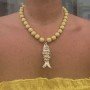 Collar de temporada.