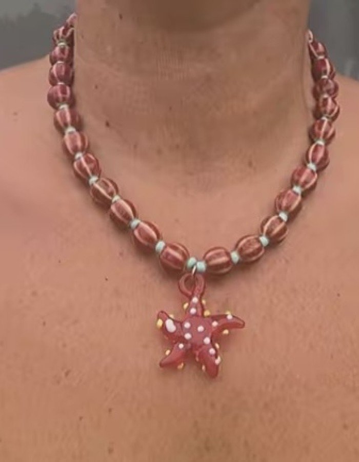 Collar de temporada.