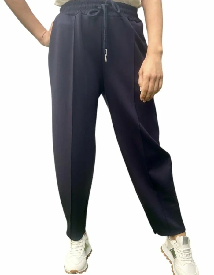 Pantalón Casual marino Pantalón Casual marino