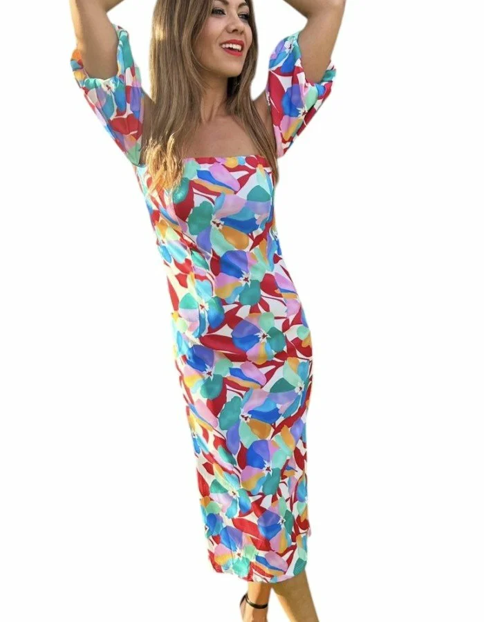 Vestido vayana Vestido vayana