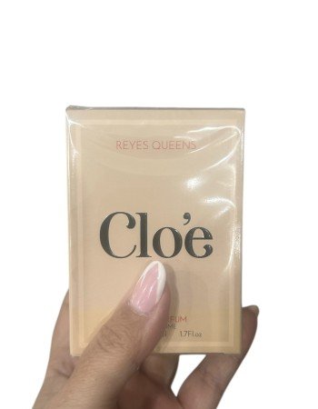 Perfume cloe.
