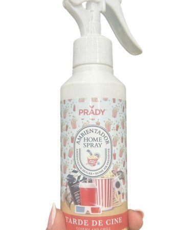 Ambientador tarde de cine