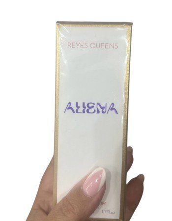 Perfume reyes alíen 