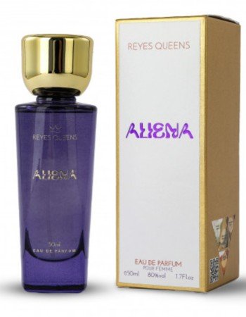 Perfume reyes alíen 