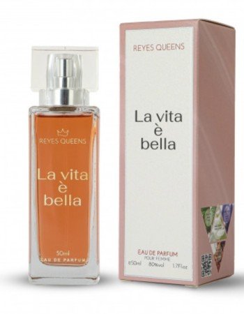 Perfume la vita e bella.
