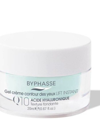 Contorno de ojos byphasse ácido hialuromico.