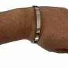 Pulsera de acero. Pulsera de acero.