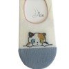 Calcetines gato.