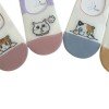 Calcetines gato.