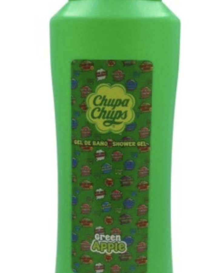 Gel de baño Manzana Gel de baño Manzana