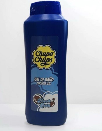 Gel de baño cocacola 