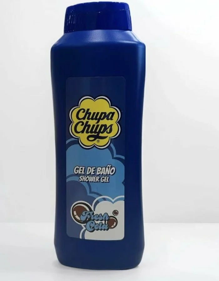 Gel de baño cocacola Gel de baño cocacola