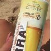 bronceador birra.
