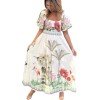 VESTIDO selvático. VESTIDO selvático.