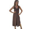 Vestido lencero brisa. Vestido lencero brisa.