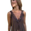 Vestido lencero brisa. Vestido lencero brisa.