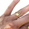 Anillo tortuga. Anillo tortuga.