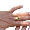 Anillo sol.