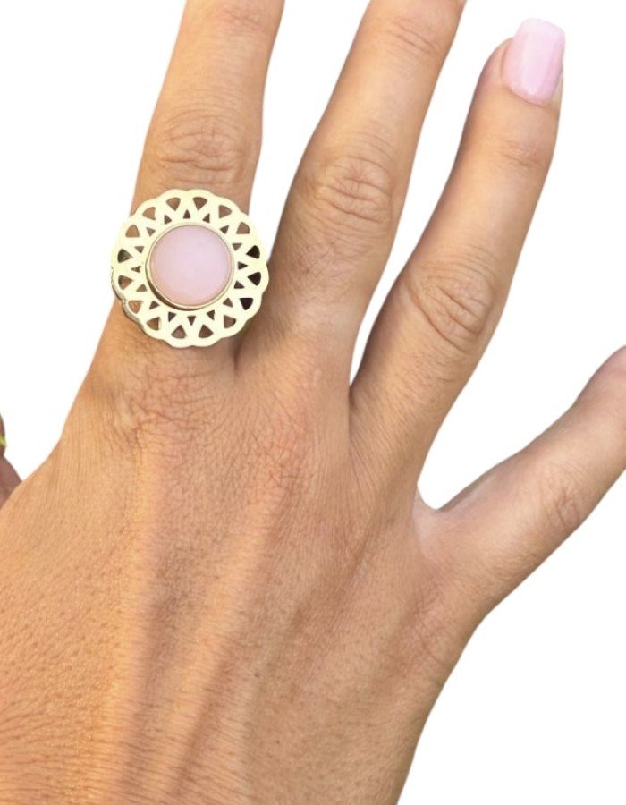 Anillo Dakar.
