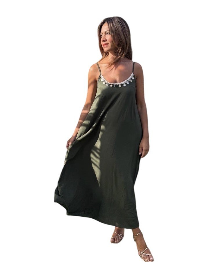 Vestido ibiza