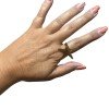 Anillo estrella de mar