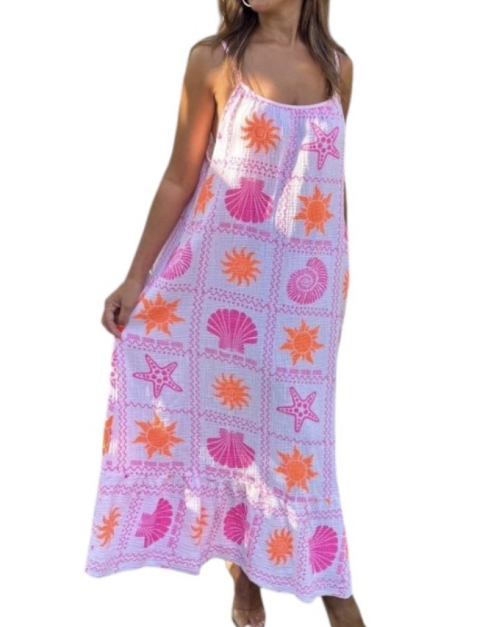 Vestido México 