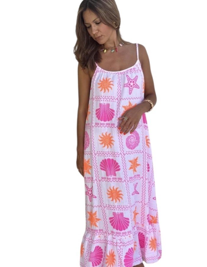 Vestido Caracas 
