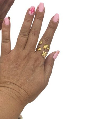 Anillo estrella del mar Anillo estrella del mar