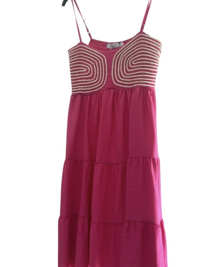 Vestido Roma