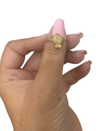 Anillo pez