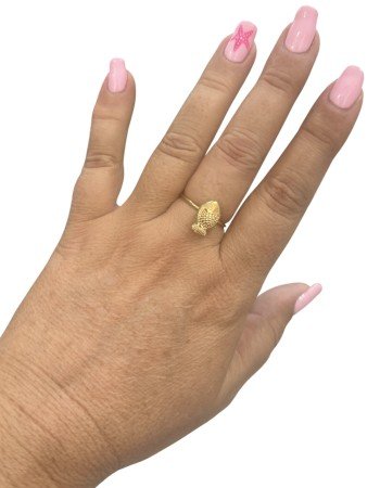 Anillo pez Anillo pez