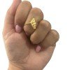 Anillo caracolita