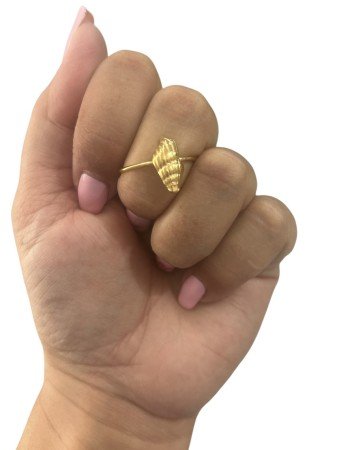 Anillo caracolita Anillo caracolita