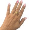 Anillo caracolita
