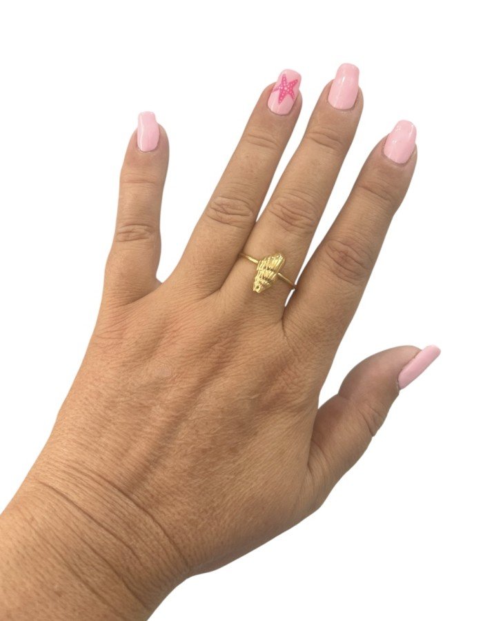 Anillo caracolita