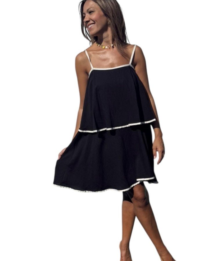 Vestido Yanira 