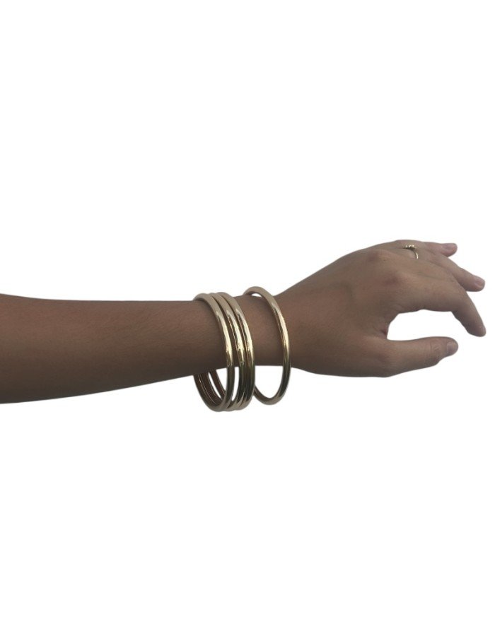 Pulsera de metal
