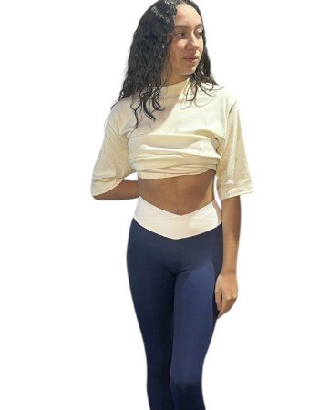 Leggins oysho azul Leggins oysho azul