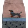 Calcetines perrito